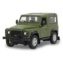 Land Rover Defender 1:14 Grün 2,4Ghz Tür Manuell