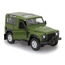 Land Rover Defender 1:14 Grün 2,4Ghz Tür Manuell