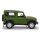 Land Rover Defender 1:14 Grün 2,4Ghz Tür Manuell