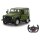 Land Rover Defender 1:14 Grün 2,4Ghz Tür Manuell