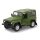 Land Rover Defender 1:14 Grün 2,4Ghz Tür Manuell