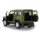 Land Rover Defender 1:14 Grün 2,4Ghz Tür Manuell