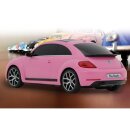 Vw Beetle 1:24 Pink 2,4Ghz