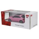 Vw Beetle 1:24 Pink 2,4Ghz