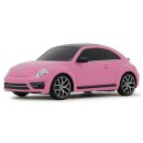 Vw Beetle 1:24 Pink 2,4Ghz