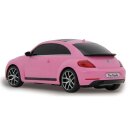 Vw Beetle 1:24 Pink 2,4Ghz