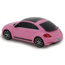 Vw Beetle 1:24 Pink 2,4Ghz
