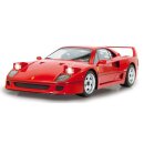 Ferrari F40 1:14 Rot 27Mhz Klappscheinw. Fernbedienbar