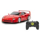 Ferrari F40 1:24 Rot 2,4Ghz