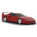 Ferrari F40 1:24 Rot 2,4Ghz