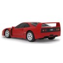 Ferrari F40 1:24 Rot 2,4Ghz