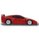 Ferrari F40 1:24 Rot 2,4Ghz
