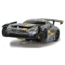Mercedes-Amg Gt3 1:14 Grau 2,4Ghz Transformable