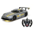 Mercedes-Amg Gt3 1:14 Grau 2,4Ghz Transformable