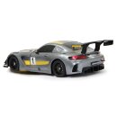 Mercedes-Amg Gt3 1:14 Grau 2,4Ghz Transformable