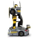 Mercedes-Amg Gt3 1:14 Grau 2,4Ghz Transformable