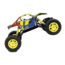 Hillriser Crawler 4Wd 1:18 Gelb 2,4Ghz