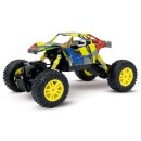 Hillriser Crawler 4Wd 1:18 Gelb 2,4Ghz