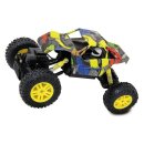 Hillriser Crawler 4Wd 1:18 Gelb 2,4Ghz