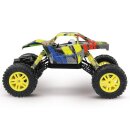 Hillriser Crawler 4Wd 1:18 Gelb 2,4Ghz