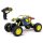 Hillriser Crawler 4Wd 1:18 Gelb 2,4Ghz