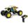 Hillriser Crawler 4Wd 1:18 Gelb 2,4Ghz