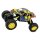 Hillriser Crawler 4Wd 1:18 Gelb 2,4Ghz