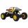 Hillriser Crawler 4Wd 1:18 Gelb 2,4Ghz