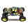 Hillriser Crawler 4Wd 1:18 Gelb 2,4Ghz