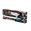 Impulse Laser Gun Bug Hunt Set Weiss/Orange