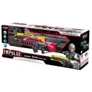 Impulse Laser Gun Rifle Set Gelb/Rot