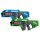 Impulse Laser Gun Rifle Set Blau/Grün