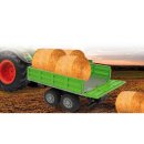 Kipper Grün Für Rc-Traktor 1:16