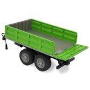 Kipper Grün Für Rc-Traktor 1:16