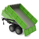 Kipper Grün Für Rc-Traktor 1:16