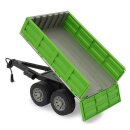 Kipper Grün Für Rc-Traktor 1:16