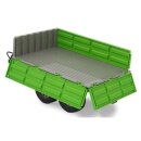 Kipper Grün Für Rc-Traktor 1:16