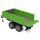 Kipper Grün Für Rc-Traktor 1:16