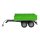 Kipper Grün Für Rc-Traktor 1:16