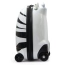 Kinderkoffer Zebra 2,4Ghz