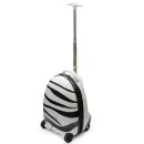 Kinderkoffer Zebra 2,4Ghz