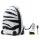 Kinderkoffer Zebra 2,4Ghz