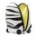 Kinderkoffer Zebra 2,4Ghz