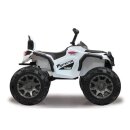 Ride-On Quad Protector Weiss 12V