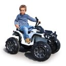 Ride-On Quad Protector Weiss 12V