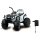 Ride-On Quad Protector Weiss 12V