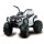 Ride-On Quad Protector Weiss 12V