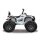 Ride-On Quad Protector Weiss 12V