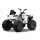 Ride-On Quad Protector Weiss 12V