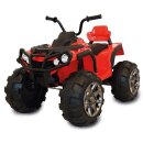 Ride-On Quad Protector Rot 12V